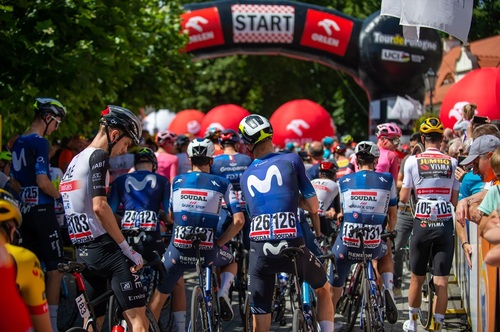 W Tour de Pologne po raz kolejny pojedzie marka Soudal